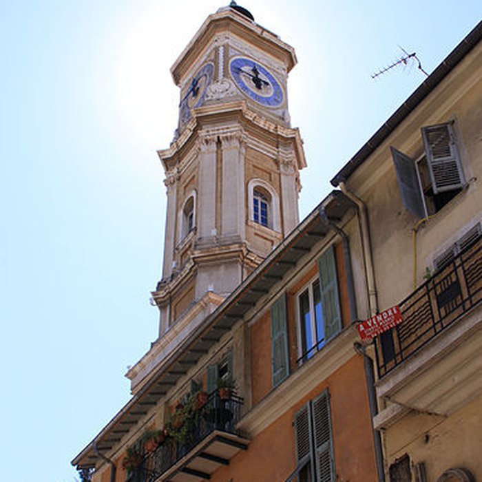Photo de Couvent Saint-François de Nice  