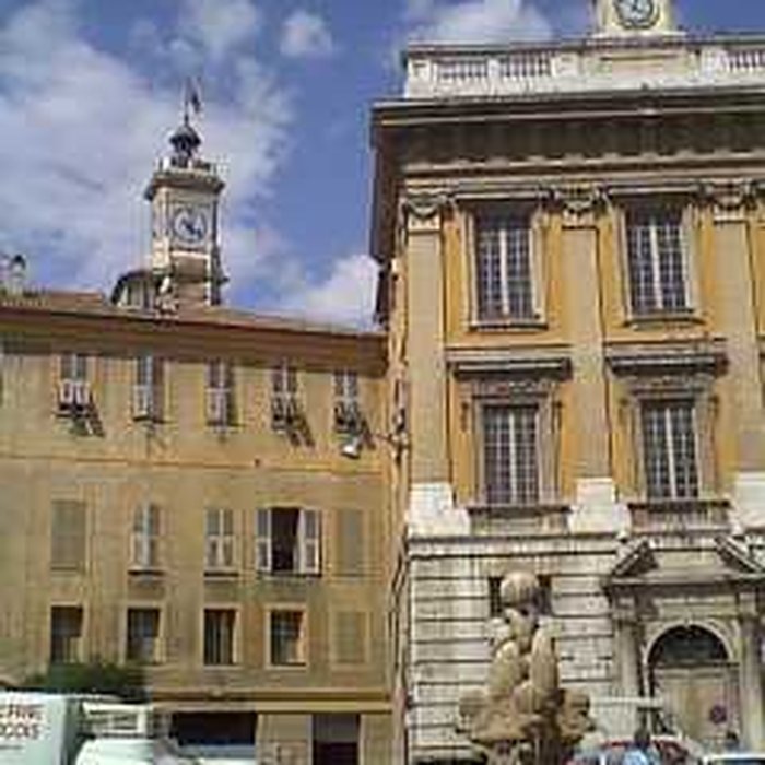 Photo de Couvent Saint-François de Nice  