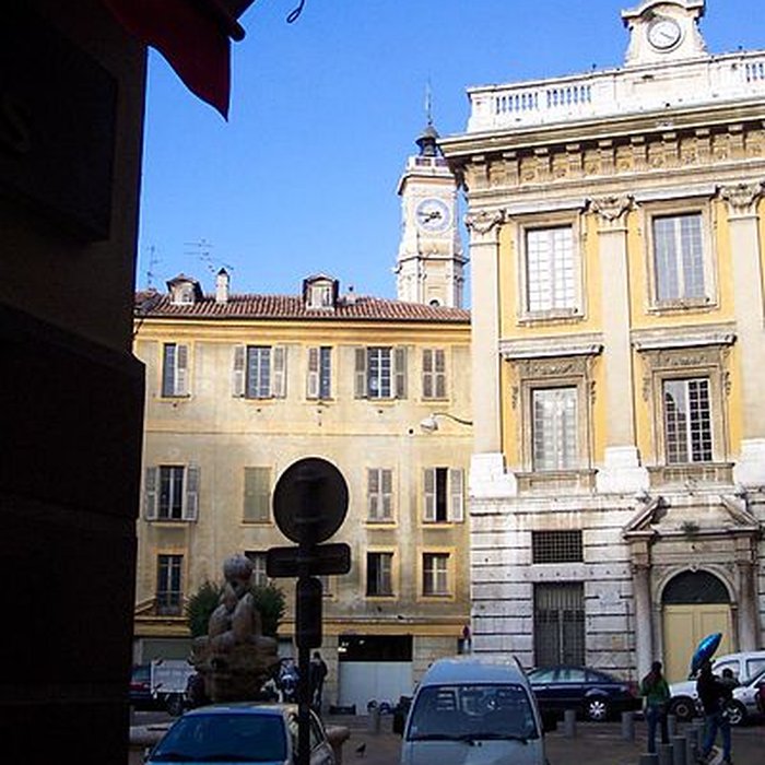 Photo de Couvent Saint-François de Nice  