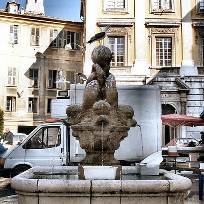 Photo de Couvent Saint-François de Nice  