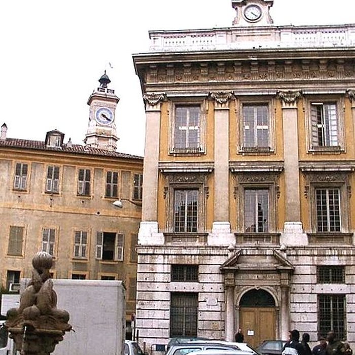 Photo de Couvent Saint-François de Nice  