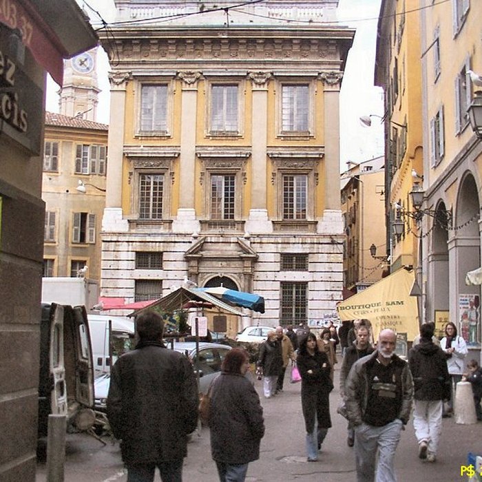 Photo de Couvent Saint-François de Nice  