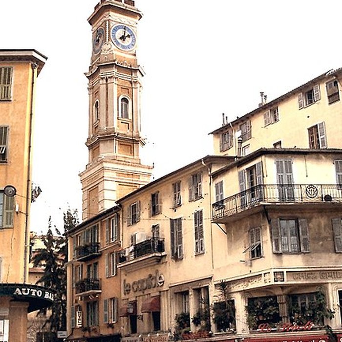 Photo de Couvent Saint-François de Nice  