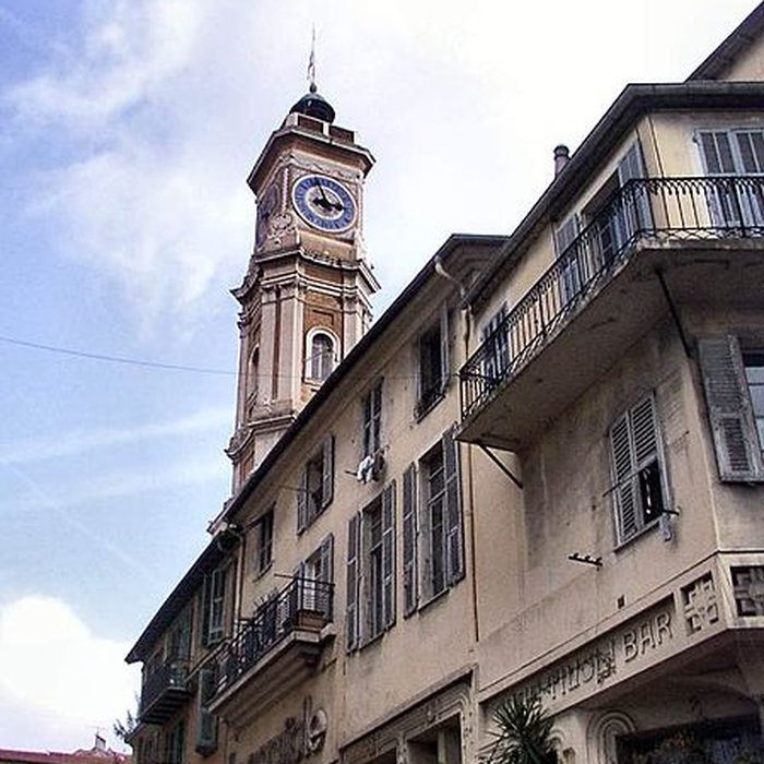 Photo de Couvent Saint-François de Nice  