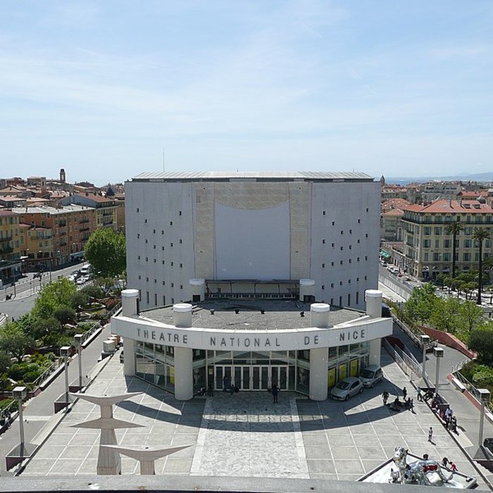 Photo de Couvent Saint-François de Nice  
