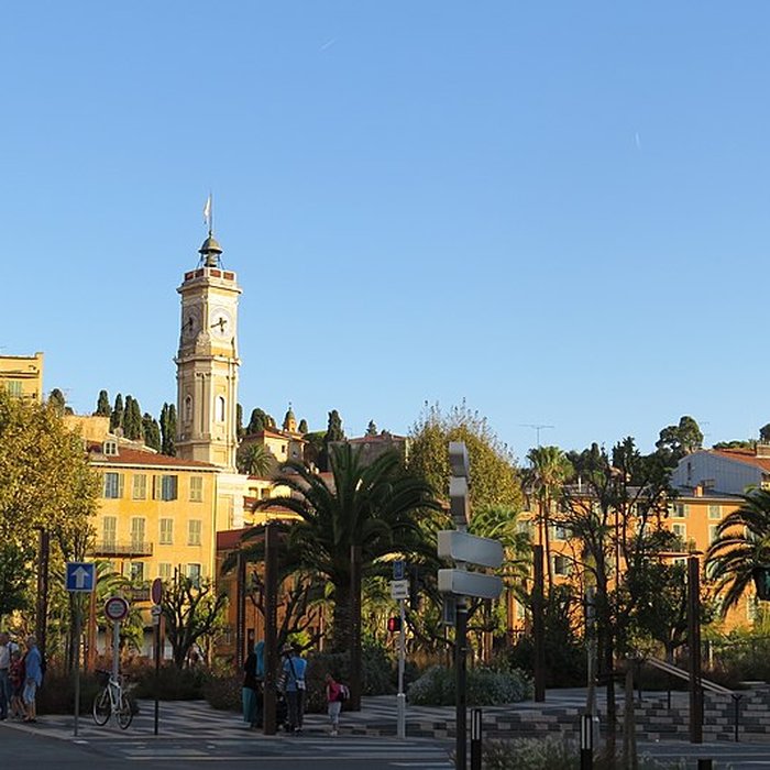 Photo de Couvent Saint-François de Nice  