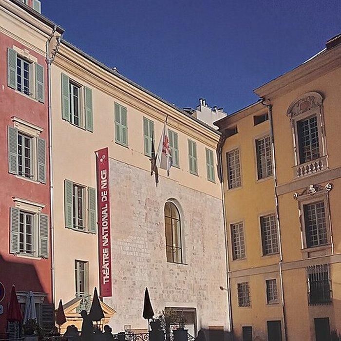 Photo de Couvent Saint-François de Nice  