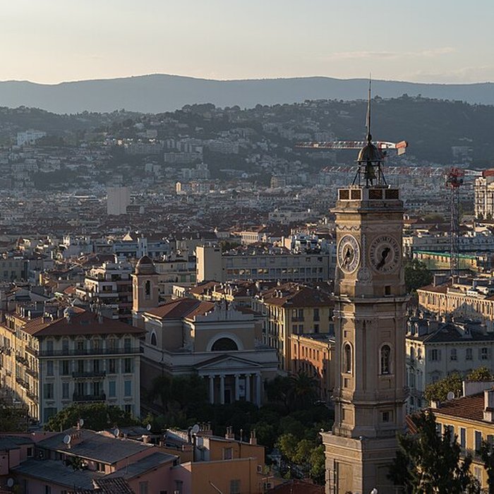 Photo de Couvent Saint-François de Nice  