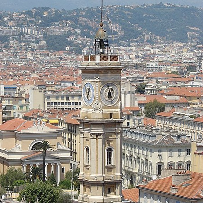 Photo de Couvent Saint-François de Nice  
