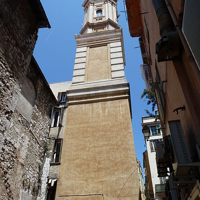 Photo de Couvent Saint-François de Nice  