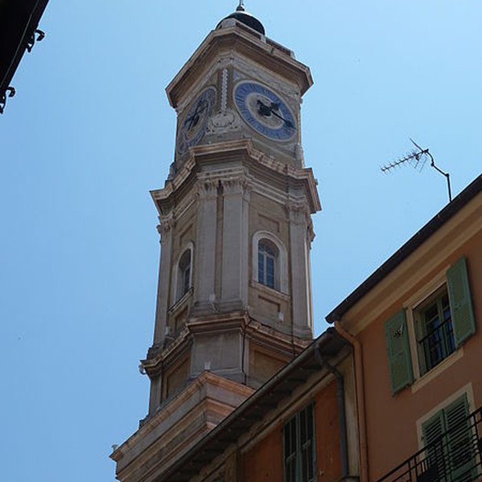 Photo de Couvent Saint-François de Nice  