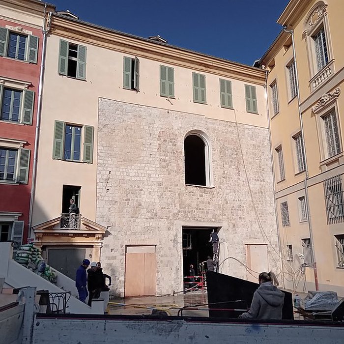 Photo de Couvent Saint-François de Nice  