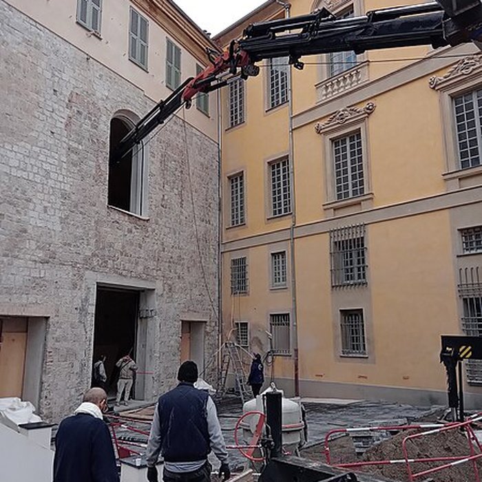 Photo de Couvent Saint-François de Nice  