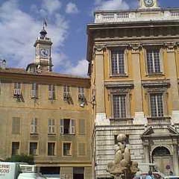 Couvent Saint-François de Nice  