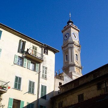 Couvent Saint-François de Nice  