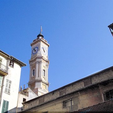 Couvent Saint-François de Nice  