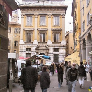 Couvent Saint-François de Nice  