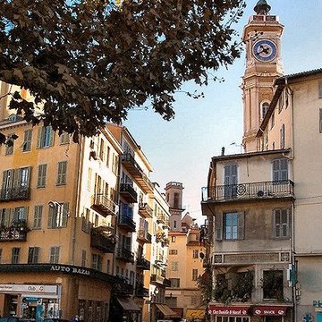 Couvent Saint-François de Nice  