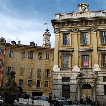 Couvent Saint-François de Nice  