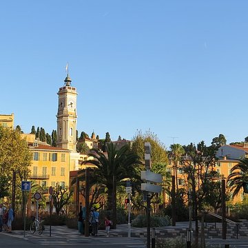 Couvent Saint-François de Nice  