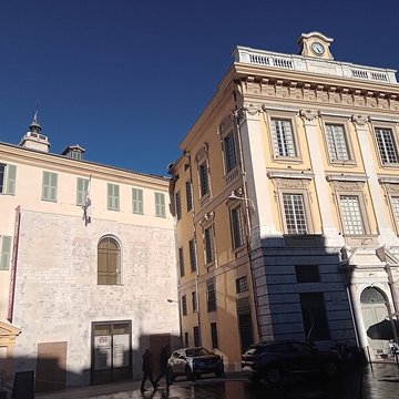 Couvent Saint-François de Nice  