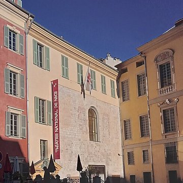 Couvent Saint-François de Nice  