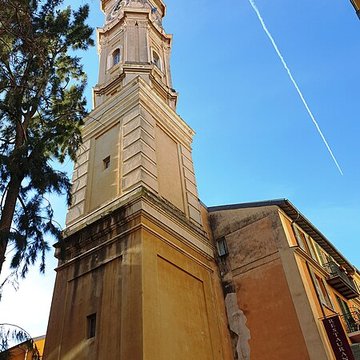 Couvent Saint-François de Nice  