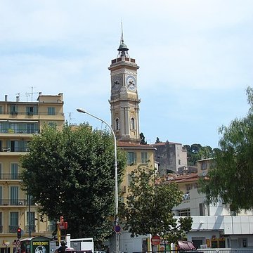 Couvent Saint-François de Nice  