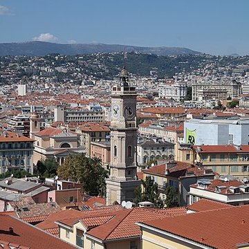 Couvent Saint-François de Nice  