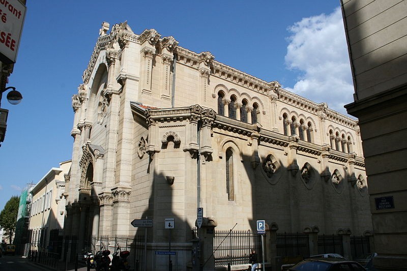 Photo de Couvent Saint-Lazare de Marseille