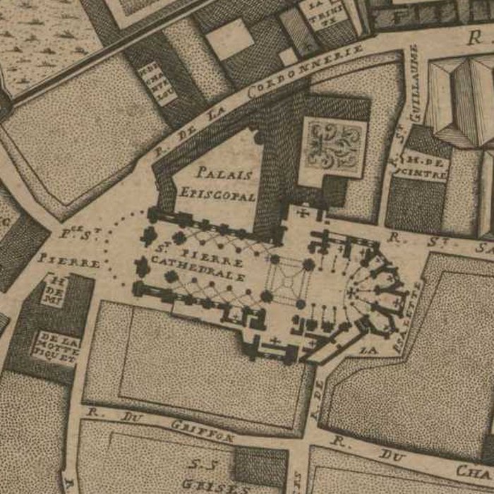 Photo de Cathédrale Saint-Pierre de Rennes