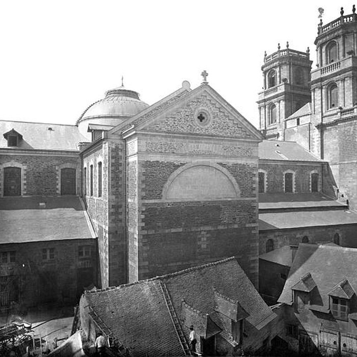 Photo de Cathédrale Saint-Pierre de Rennes