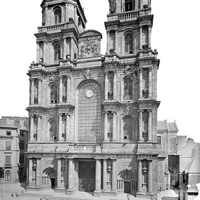 Photo de Cathédrale Saint-Pierre de Rennes