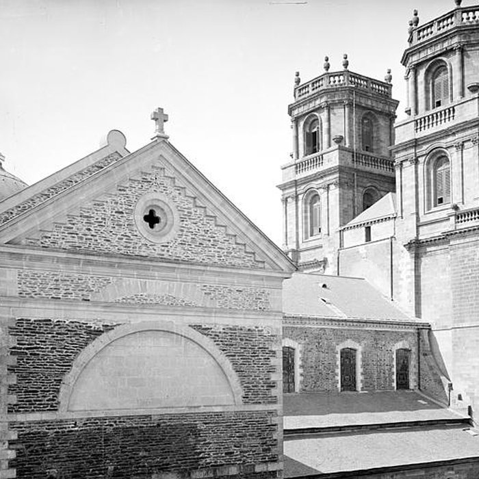 Photo de Cathédrale Saint-Pierre de Rennes