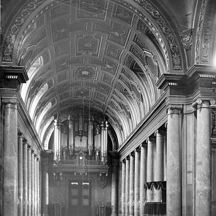 Photo de Cathédrale Saint-Pierre de Rennes