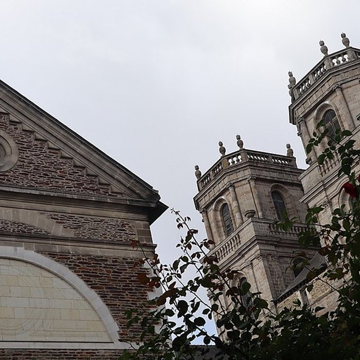 Photo de Cathédrale Saint-Pierre de Rennes