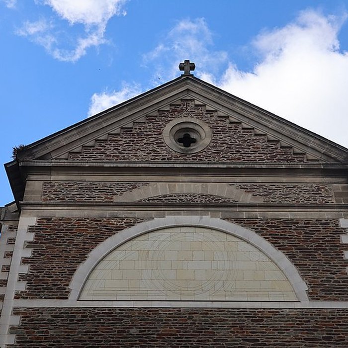 Photo de Cathédrale Saint-Pierre de Rennes