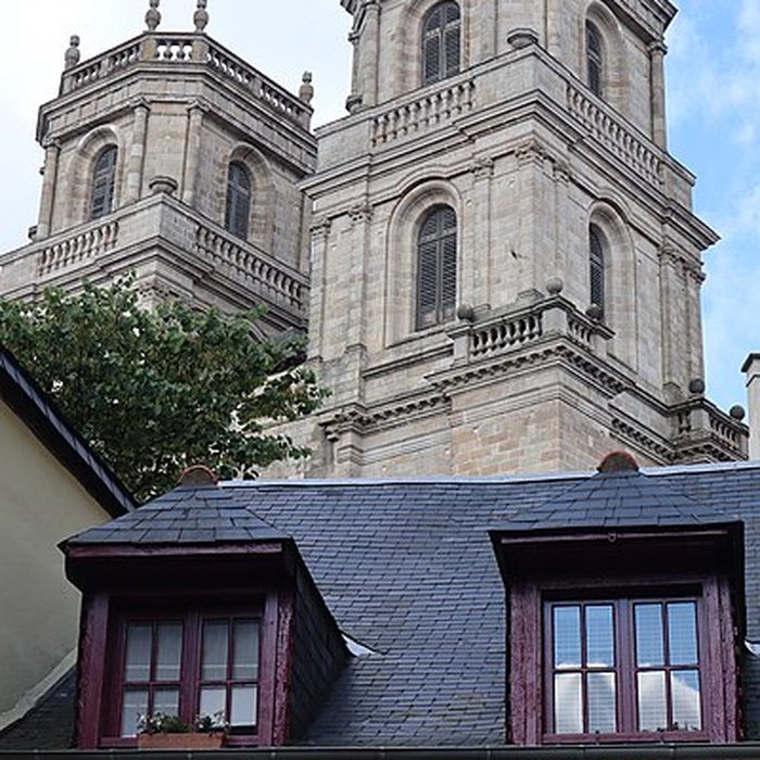 Photo de Cathédrale Saint-Pierre de Rennes