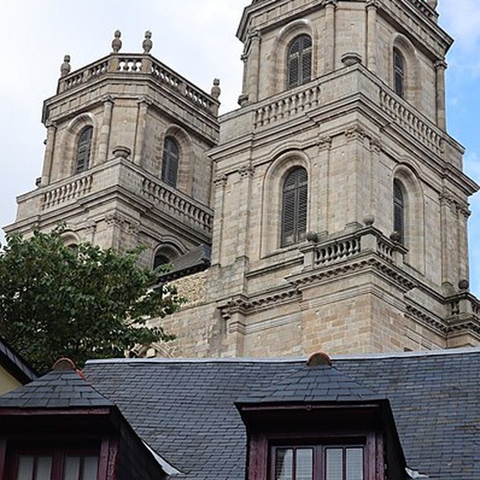 Photo de Cathédrale Saint-Pierre de Rennes
