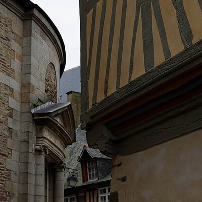 Photo de Cathédrale Saint-Pierre de Rennes