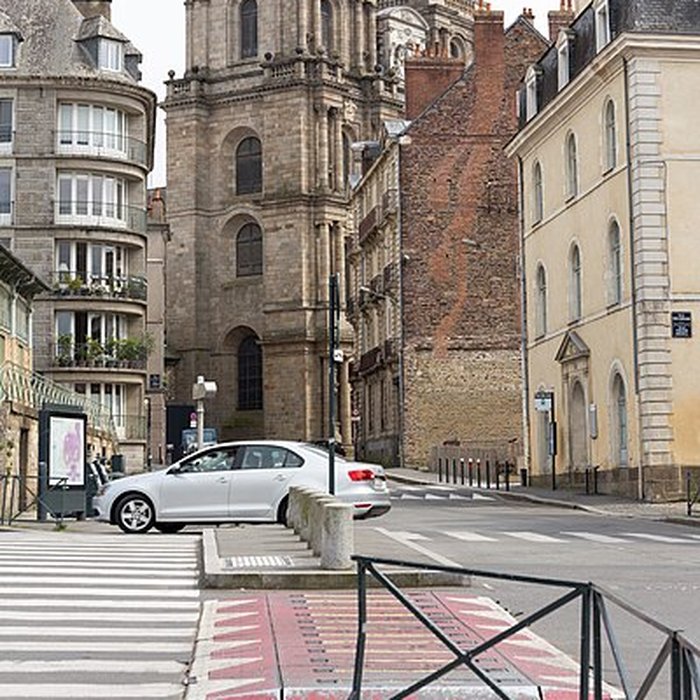 Photo de Cathédrale Saint-Pierre de Rennes