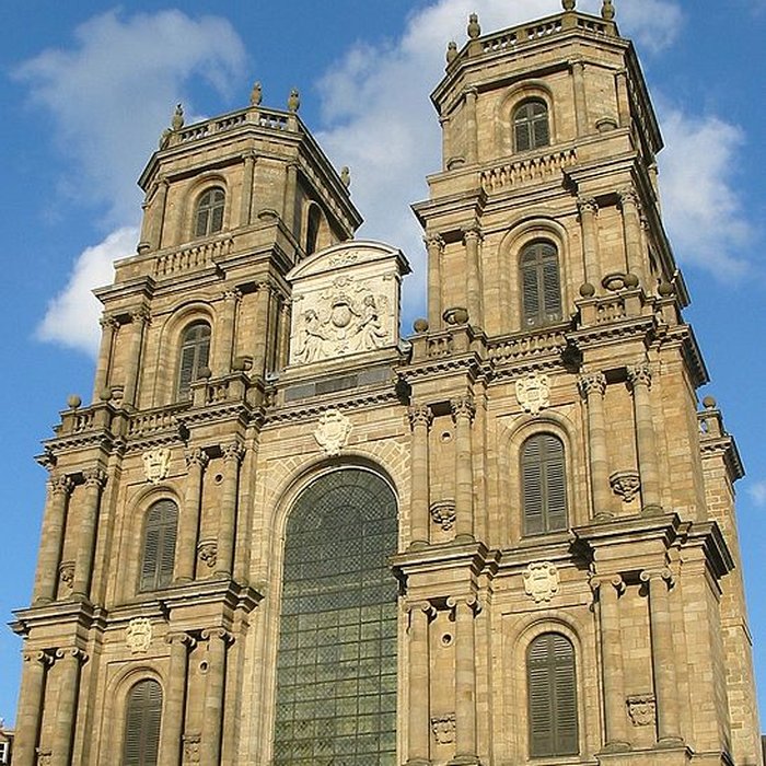 Photo de Cathédrale Saint-Pierre de Rennes