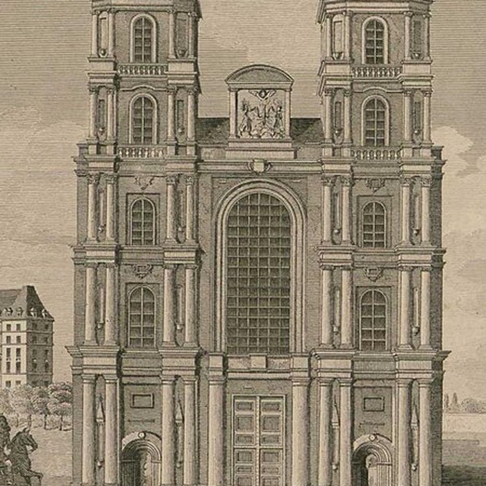 Photo de Cathédrale Saint-Pierre de Rennes