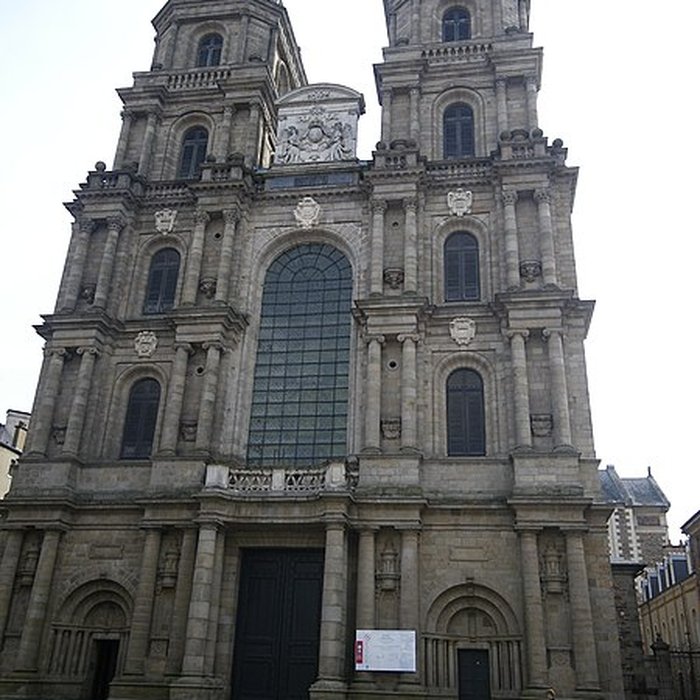 Photo de Cathédrale Saint-Pierre de Rennes