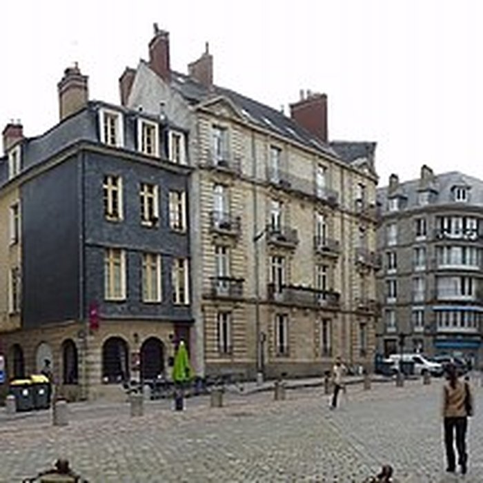 Photo de Cathédrale Saint-Pierre de Rennes