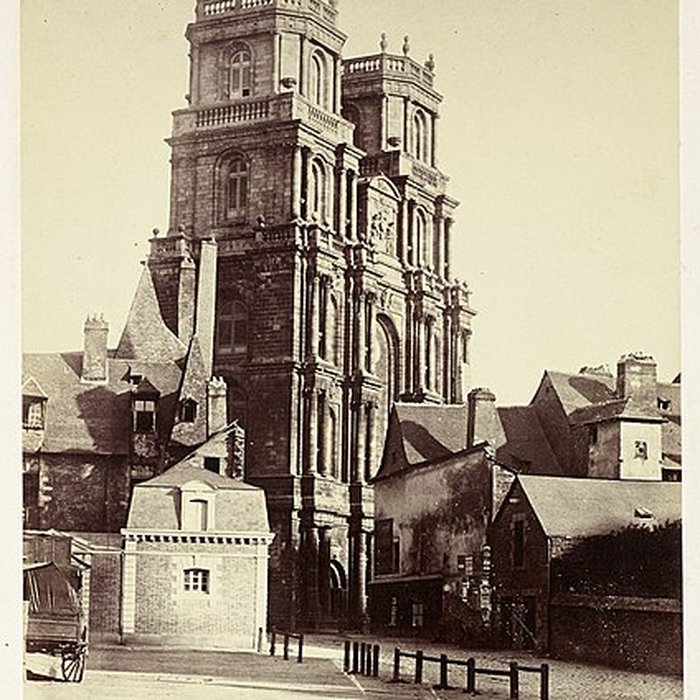 Photo de Cathédrale Saint-Pierre de Rennes