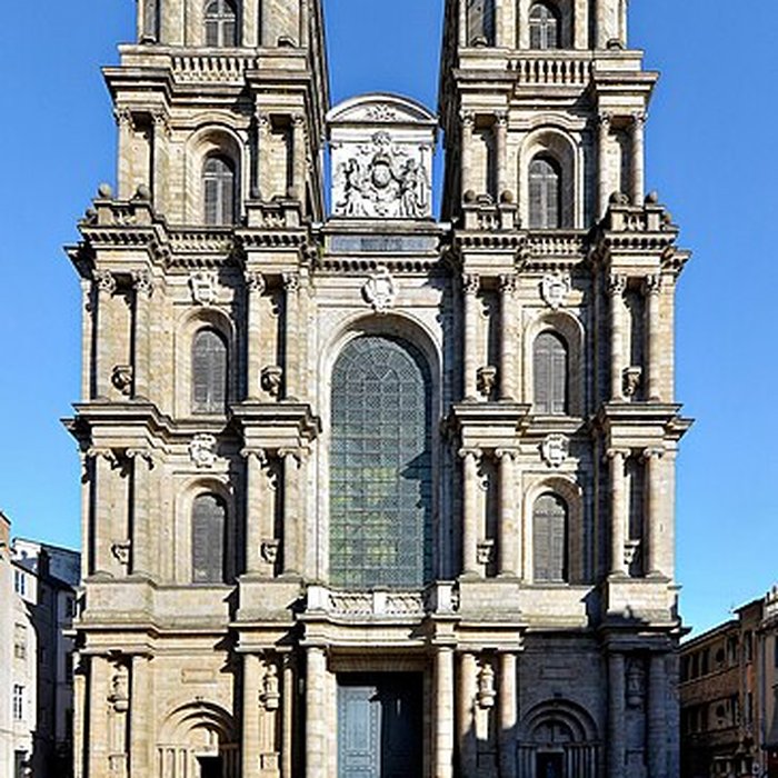 Photo de Cathédrale Saint-Pierre de Rennes