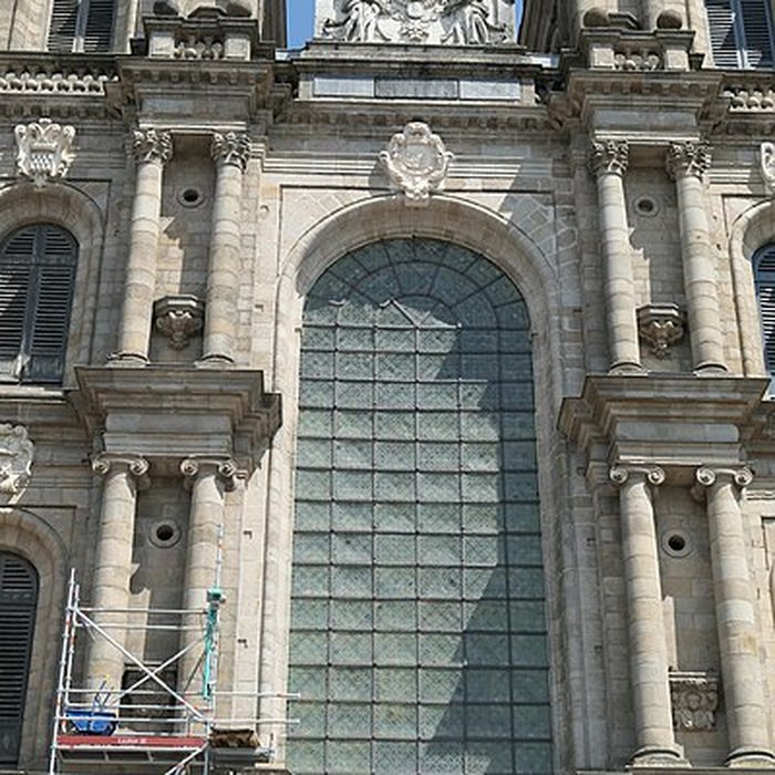 Photo de Cathédrale Saint-Pierre de Rennes