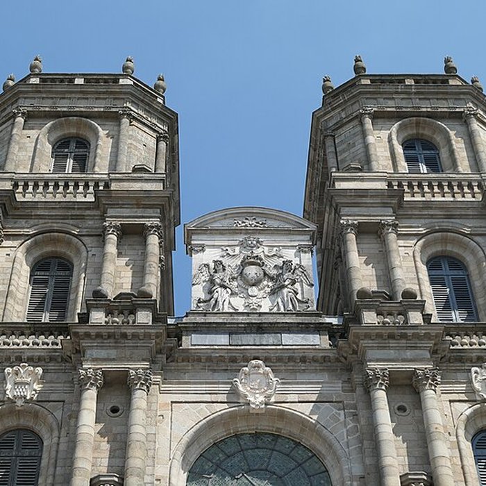 Photo de Cathédrale Saint-Pierre de Rennes