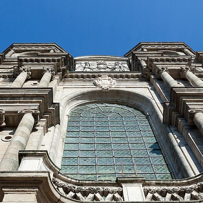 Photo de Cathédrale Saint-Pierre de Rennes
